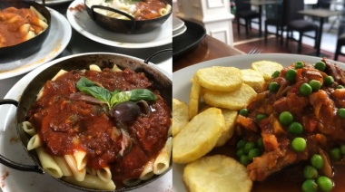 Solofra: tradición italiana y cocina internacional en el corazón de Avellaneda