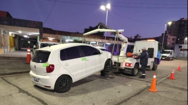 Detuvieron en Villa Corina a un hombre acusado de intento de homicidio