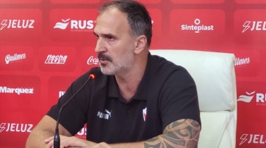 Daniel Seoane: "Queremos que Mancuello se retire en el club"