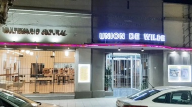 Unión de Wilde abre sus puertas a la primera Muestra Interdisciplinaria