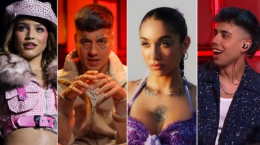 Ranking 2025 de Spotify: los artistas, canciones y álbumes más escuchados en Argentina