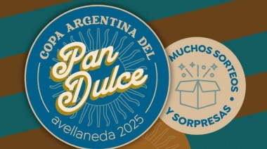 Avellaneda realizará la Copa Argentina del Pan Dulce en el Parque La Estación