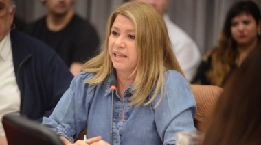 Mónica Litza cerró su ciclo como diputada nacional con un mensaje de agradecimiento