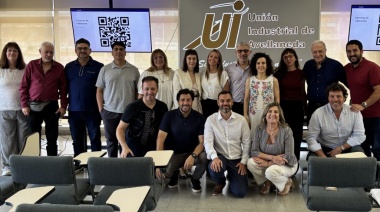 La UIAv impulsó un taller para fortalecer la competitividad de las PyMEs industriales