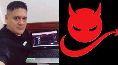 Un vecino de Sarandí creó Demon, la primera red social nacional con proyección internacional