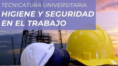 UTN Avellaneda: inscripción a la Tecnicatura Universitaria en Higiene y Seguridad en el Trabajo