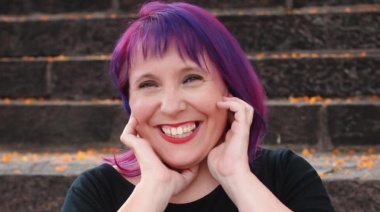 Marina Cavalletti: una referente  de Avellaneda en la gestión poética contemporánea