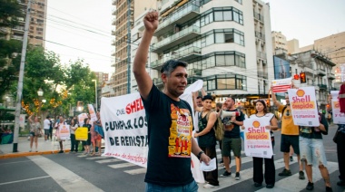 La petrolera Shell desafía a la Justicia y rechaza reinstalar a un trabajador en Dock Sud