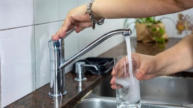 Altas temperaturas: AySA refuerza recomendaciones para el cuidado del agua