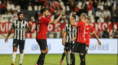 Independiente cerró la Serie Río de la Plata con un triunfo