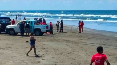 Tragedia en Santa Teresita: hallaron muerto al turista oriundo de Avellaneda que era buscado en el mar