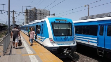 La Fraternidad confirmó un paro de trenes por 24 horas para el 5 de febrero