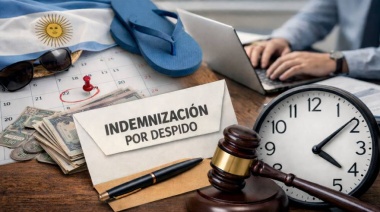 Reforma laboral: qué cambia en vacaciones, despidos y banco de horas tras la aprobación en el Senado