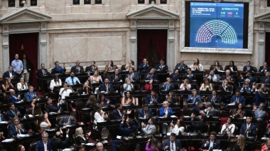 Diputados dio media sanción al proyecto que baja la edad de imputabilidad a 14 años