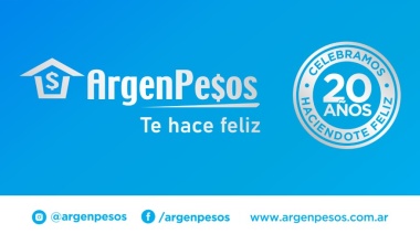 ArgenPesos anuncia la próxima apertura de su sucursal número 20, su segundo local en San Miguel