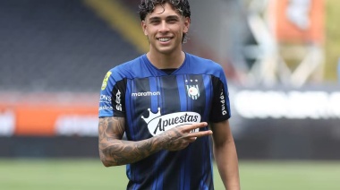 Independiente acordó la llegada del chileno Maximiliano Gutiérrez