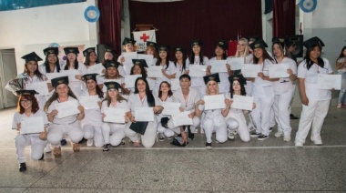 Cruz Roja Avellaneda inicia el ciclo lectivo 2026 con nuevas ofertas académicas