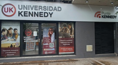 Universidad Kennedy en Avellaneda: trayectoria, cercanía y un espacio pensado para el desarrollo profesional