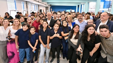 Mónica Litza: "El futuro no se importa, se construye"