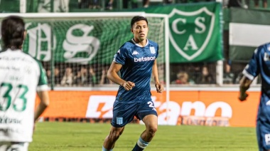 Racing no pudo con Sarmiento y empató sin goles en Junín