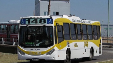 Dejó de funcionar la línea 148 y buscan reubicar el servicio entre otras empresas