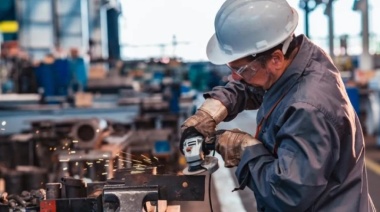 Daniel García: “Sin industria no hay desarrollo ni futuro para la Argentina”