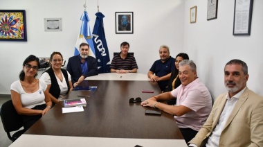 La UNDAV firmó un convenio de colaboración con dos instituciones privadas de salud del conurbano