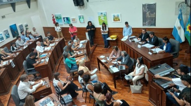 El Concejo Deliberante de Avellaneda aprobó obras y autorizó la tercerización del sistema de multas