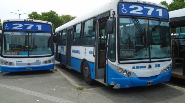 Tras el cierre de la 570, modifican recorridos en Avellaneda y la región