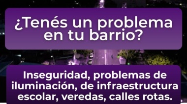 La Libertad Avanza Avellaneda pone a disposición una línea para ayudar a gestionar reclamos ante el municipio