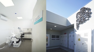 Nuevo Centro de Atención Primaria de la Salud en Avellaneda