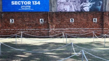 El Equipo Argentino de Antropología Forense lanzó una web sobre el sector 134 del cementerio de Avellaneda