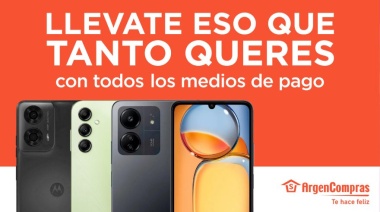 ArgenCompras se renueva con más productos y una experiencia online mejorada