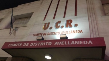 La UCR Avellaneda convoca a elecciones internas