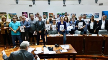 Con voto unánime, el HCD Avellaneda reafirmó su compromiso con la Memoria y lanzó un programa deportivo