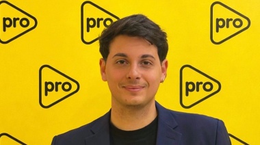 Nicolás Sturla, entre los 50 jóvenes dirigentes del PRO seleccionados a nivel nacional