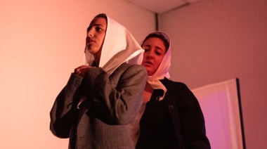 Teatro y memoria: “La Escondida” se presenta en el Cine Teatro Wilde