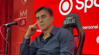 Gustavo Quinteros destacó el triunfo de Independiente en el clásico: “Nos tocó ligar”