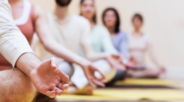 Taller gratuito de enseñanza de meditación en la UTN Avellaneda