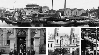 Barracas al Sud: el rastro que define a la Avellaneda de hoy