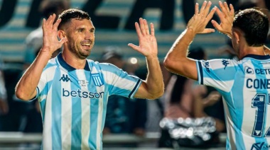 Tras el golpe en el clásico, Racing debuta en la Sudamericana en Bolivia