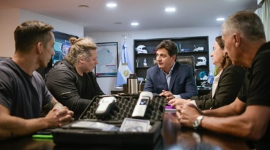 Alcohol Cero: la Provincia ya equipó a más de 46 municipios con alcoholímetros