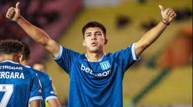 Racing dejó atrás el clásico y arrancó con victoria en la Copa Sudamericana