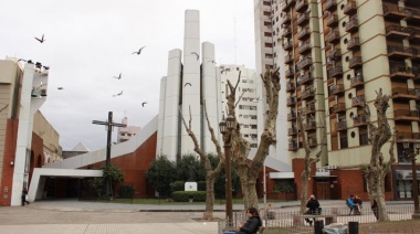 La Diócesis de Avellaneda-Lanús se une a la vigilia mundial por la paz