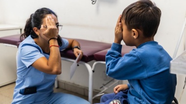 Lanús Gobierno realizará una nueva jornada de salud para infancias