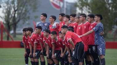 Identidad Roja presentó 3 propuestas para las inferiores de Independiente