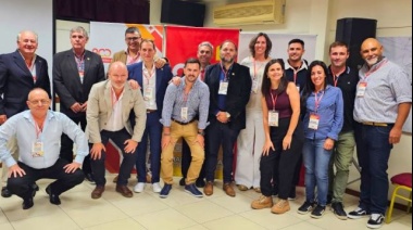 Morón fue sede de las jornadas pre congreso rumbo al Congreso Catastral del Bicentenario