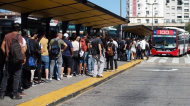 Refuerzan subsidios al transporte para evitar nuevos recortes en el AMBA