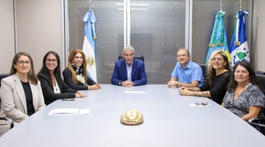 Avellaneda y la UNLP articulan formación para fortalecer políticas sociales