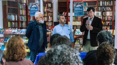 Inauguraron la librería Punto de Encuentro en la UNDAV